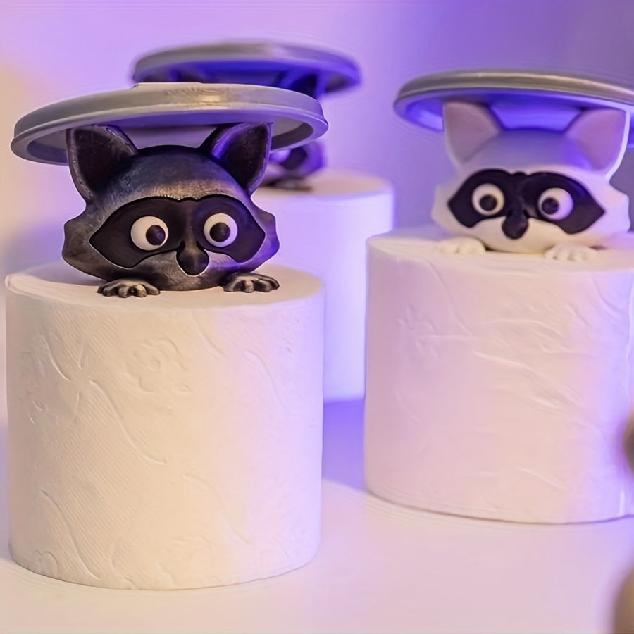 WCBjørn™ Sjov og hygge på toilettet