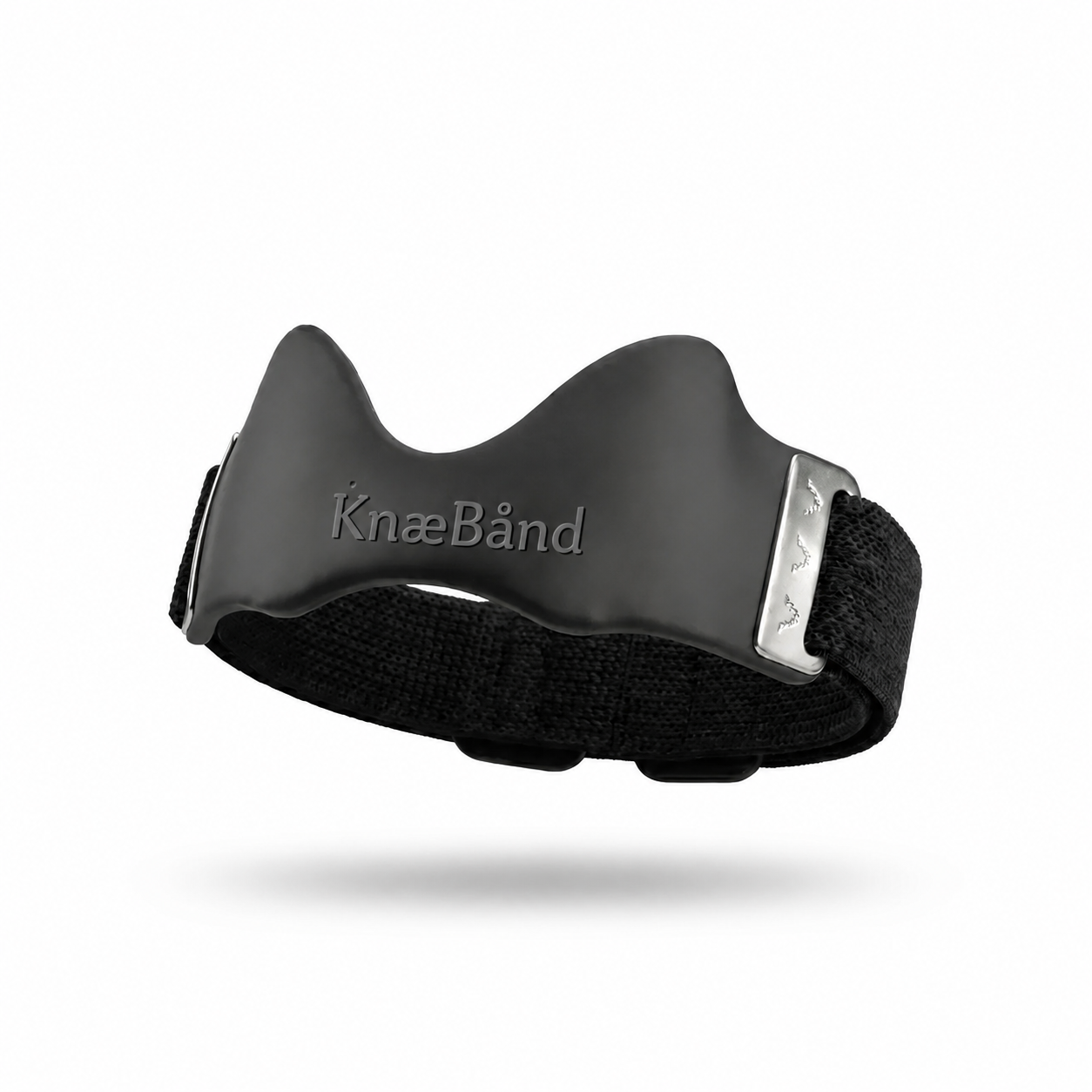 KnæBånd™ Målrettet støtte til knæskallen.