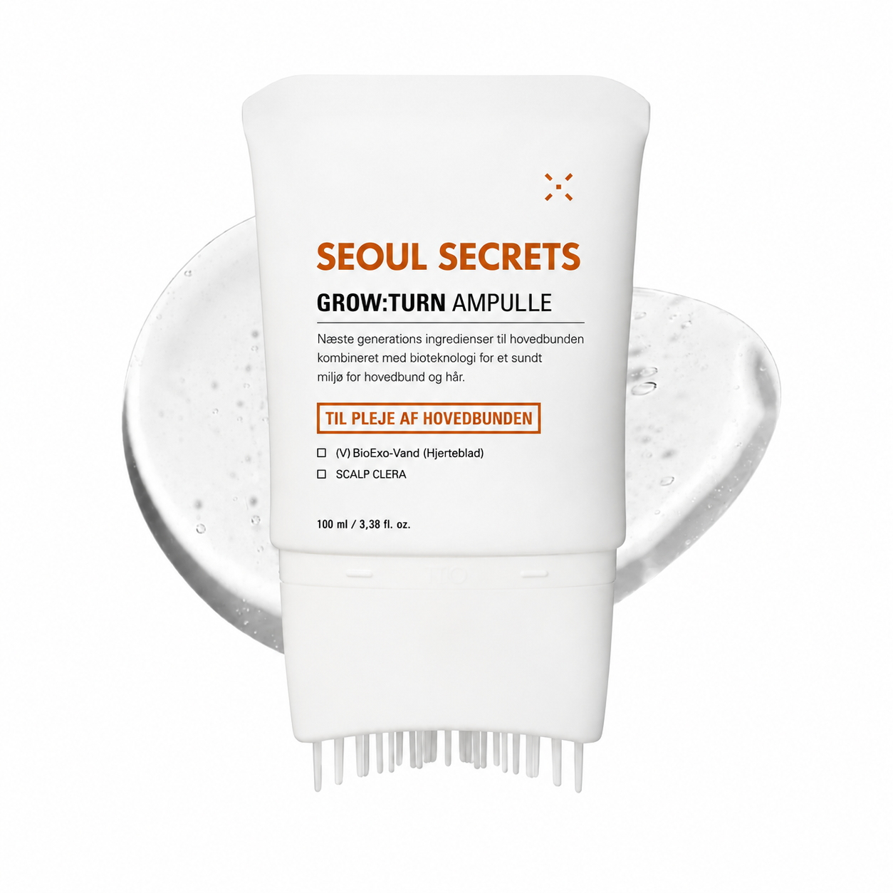Seoul Secrets™ Koreansk hårvækstserum