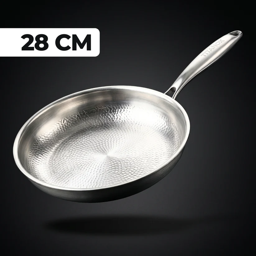PureTitan™ PFAS-fri non-stick stegepande