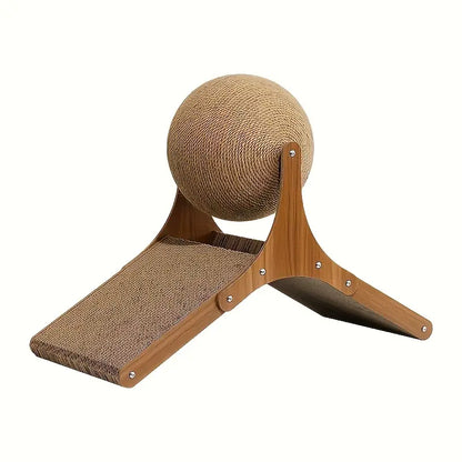 KløreBold™ Kradsetræ med sisalbolg