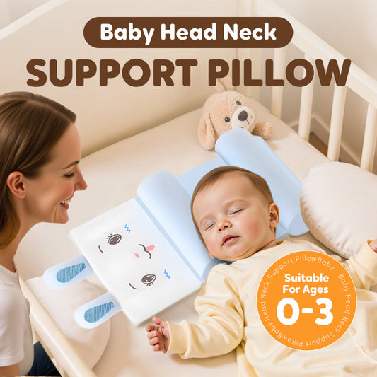 BabyForm™ | Åndbar formpude til babyer
