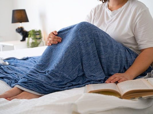 CoolWrap-Dynen | Væk Med Sommerdynen – Oplev Det Kølige Tæppe Alle Taler Om!