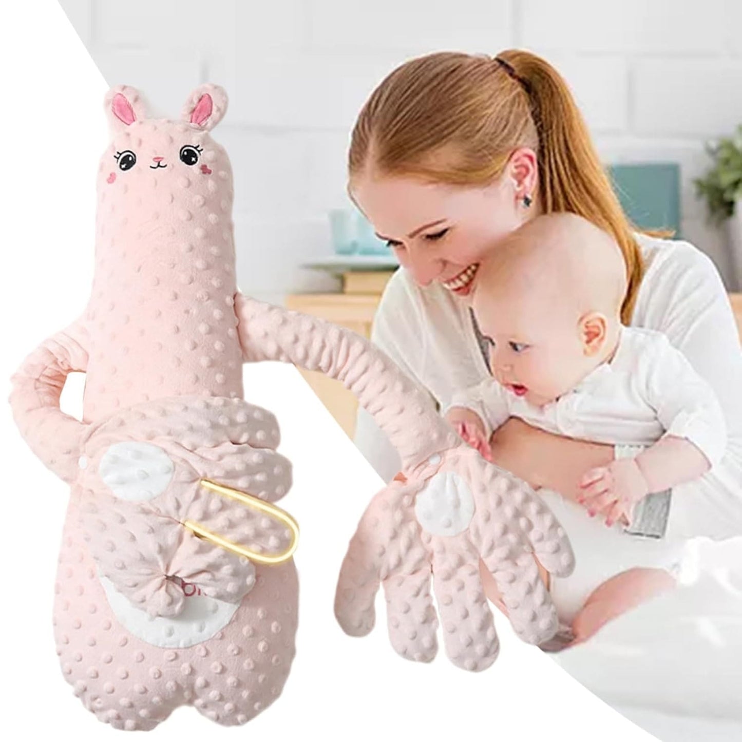 BamseVen™ – Bamsen der holder dit barn med selskab om natten