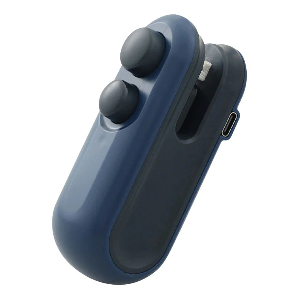 PoseCloser™ | Perfekt Friske Snacks — Hver Gang Du Åbner en Pose!