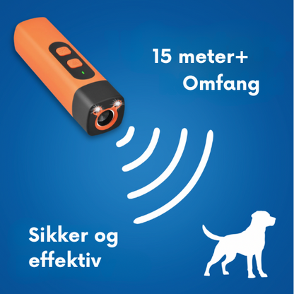 Anti Gøen™ - Din hjælp mod unødvendig skælden