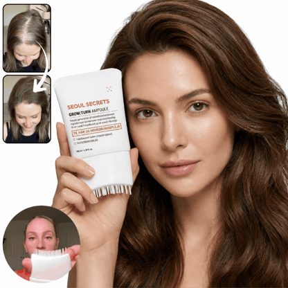 Seoul Secrets™ Koreansk hårvækstserum