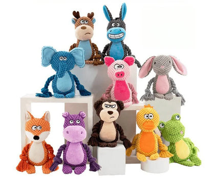 TyggeDyr™ | Klar til endeløs leg