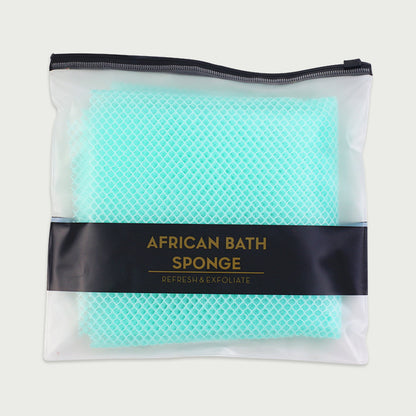 GlødNet™ | African Exfoliating | Net Sponge | 1+1 GRATIS