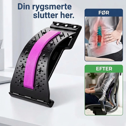 RygKomfort™ Sørg for en god holdning - hjemme og på kontoret