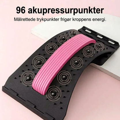 RygKomfort™ Sørg for en god holdning - hjemme og på kontoret