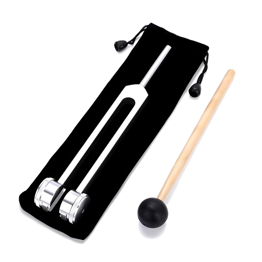 ZenGaf™ - 128 Hz helende tuning gaffel