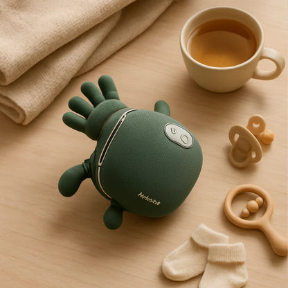 HandSim™ Massagesimulator l Opvarmet Håndformet Massager