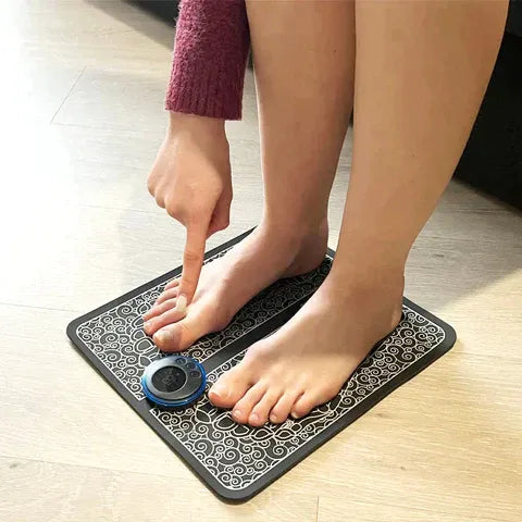 VitalBen™ | Innovativ NMES fodmassage til blodcirkulation og væskestrøm