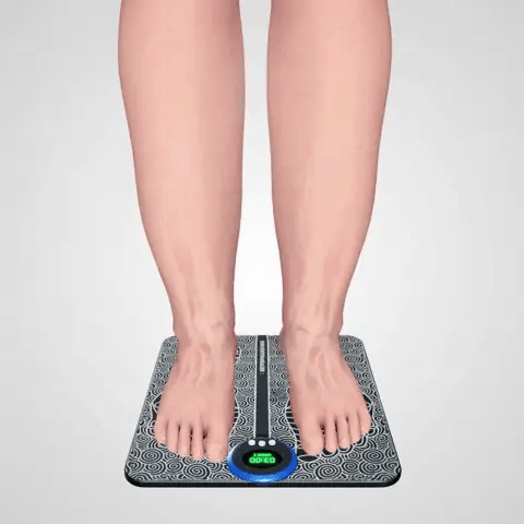 VitalBen™ | Innovativ NMES fodmassage til blodcirkulation og væskestrøm