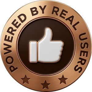 Inspired by real users