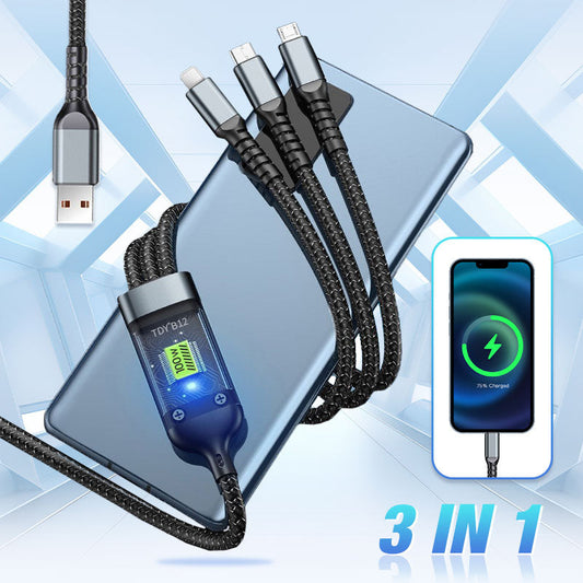 SmartLoad 3-i-1 100W