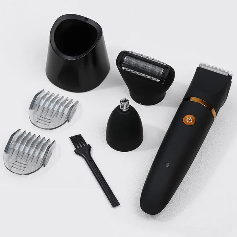 GroomKit™ 3-i-1 elektrisk trimmersæt