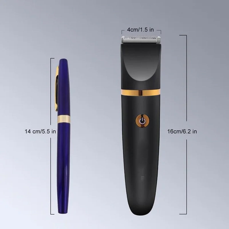 GroomKit™ 3-i-1 elektrisk trimmersæt