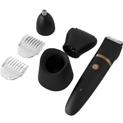 GroomKit™ 3-i-1 elektrisk trimmersæt