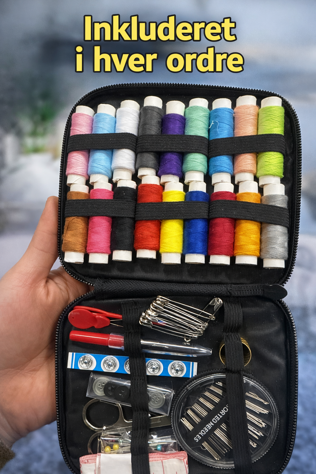 Broderibog™ | Fra begynder til smuk broderi-stil på kort tid