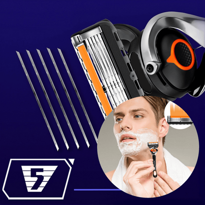 RazorCraft™ | Farvel til barberknivsudslet – Hej til den perfekte barbering