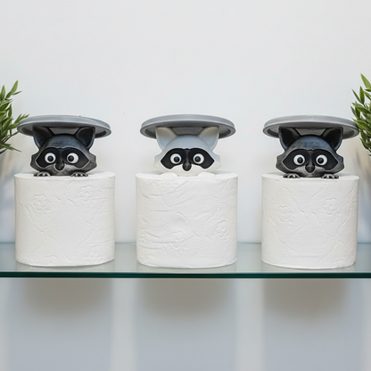 WCBjørn™ Sjov og hygge på toilettet