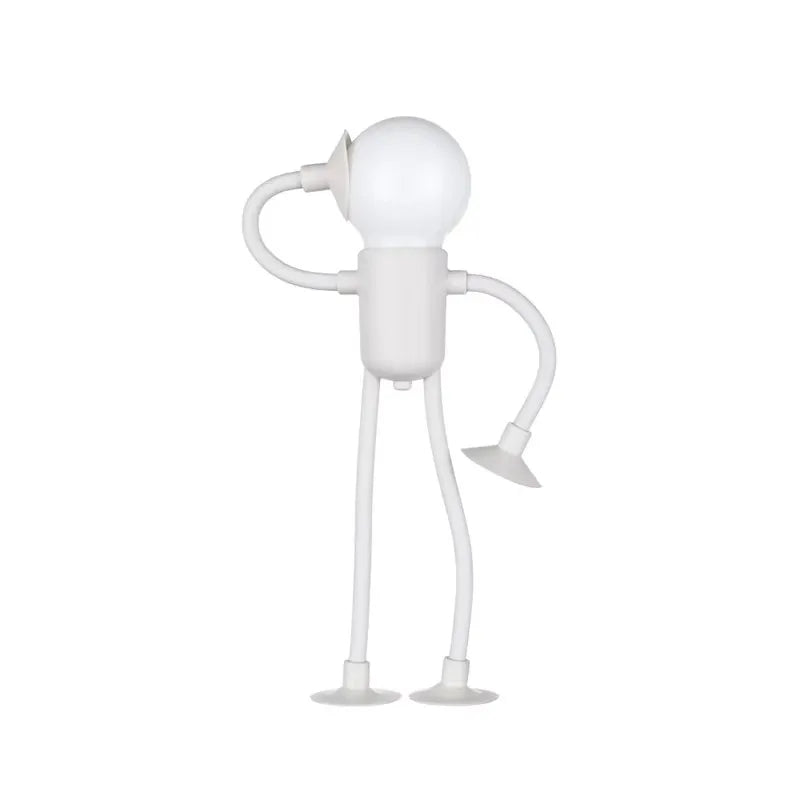 Stickman Lampe | Skab Mere Plads på Sekunder – Uden Et Eneste Værktøj!